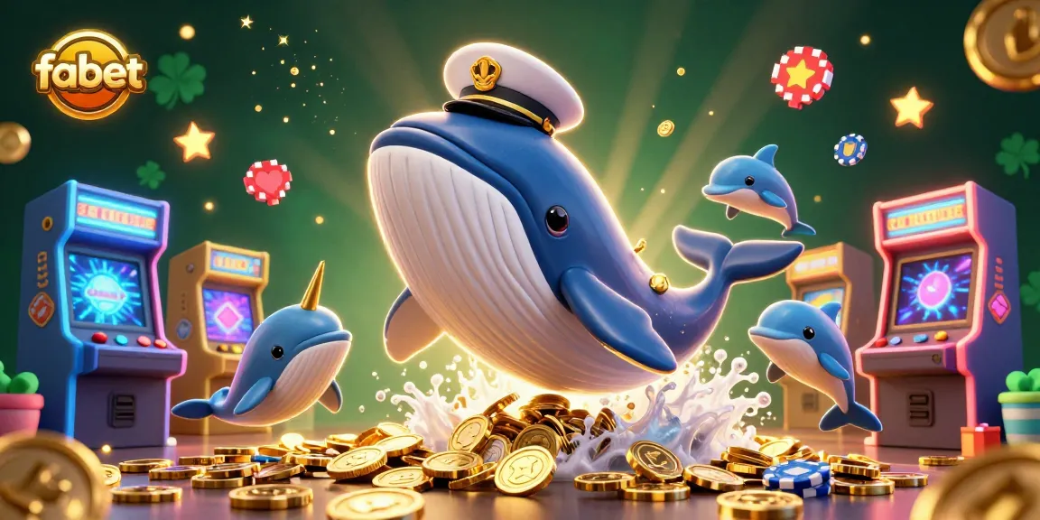 Experience intense gaming action at fabet featuring animated characters amidst a vibrant casino scene.