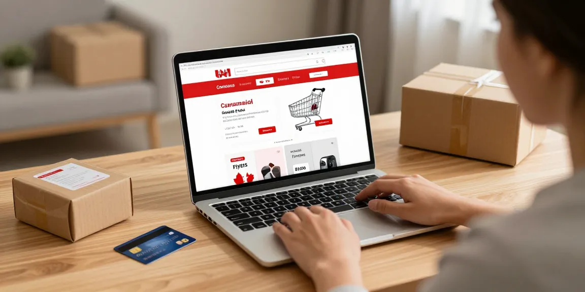 Engaging Canadian Flyers for online shopping & best deals