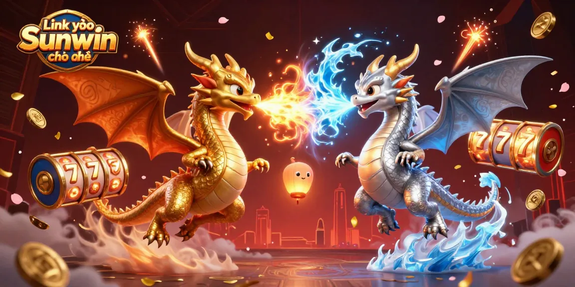 Experience the enchanting gameplay at Link vào Sunwin chính thức with dragons, fortune elements, and festive visuals.