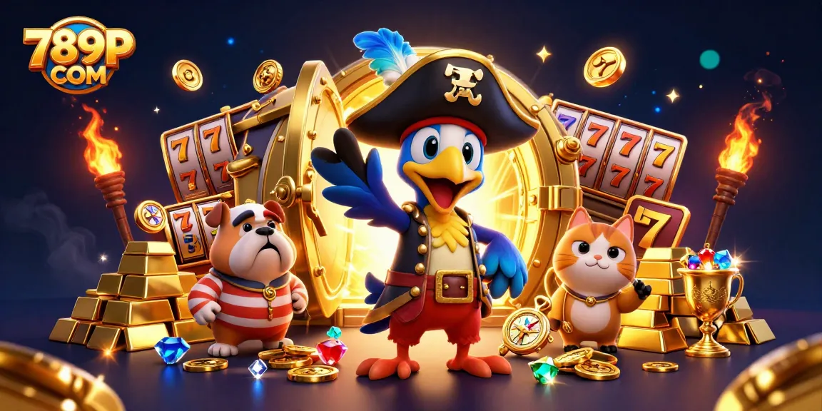 Experience thrilling wins at 789P COM with captivating casino games and jackpot excitement.