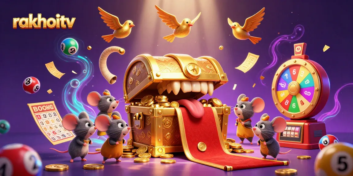 Experience dynamic wins and thrilling riches at rakhoitv with vibrant games and stunning visuals.