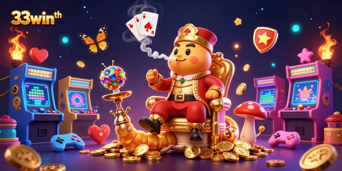 Engage with exciting gameplay at 33winth featuring vibrant casino elements.